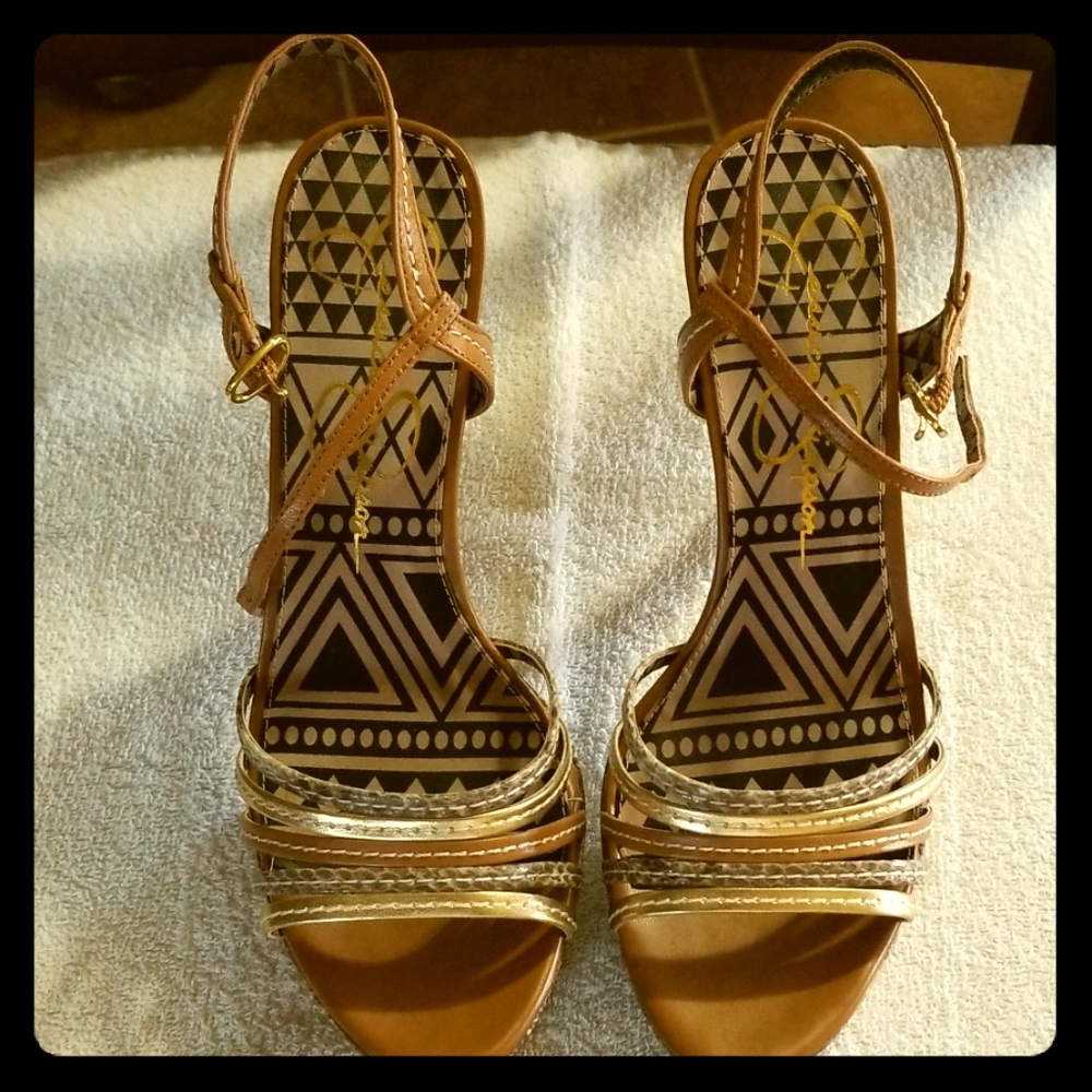 Jessica Simpson Heels
